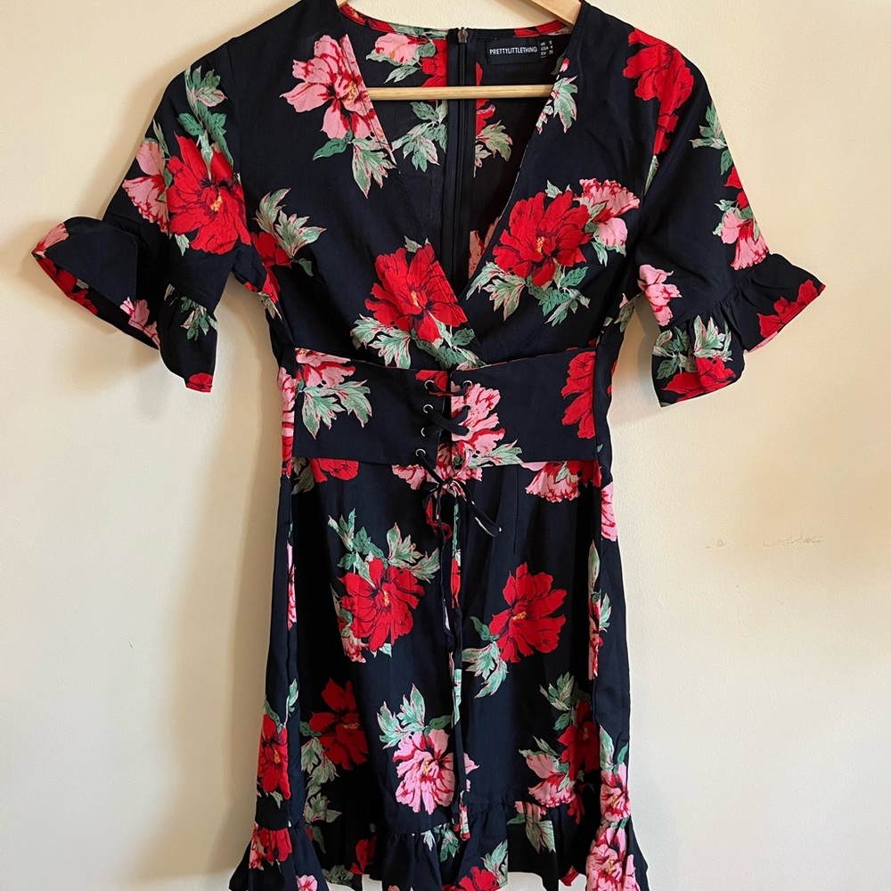 Corset dress